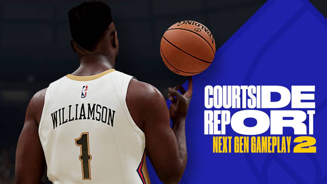 NBA 2K21 explains how they have improved movement on PS5 and Xbox Series X / S