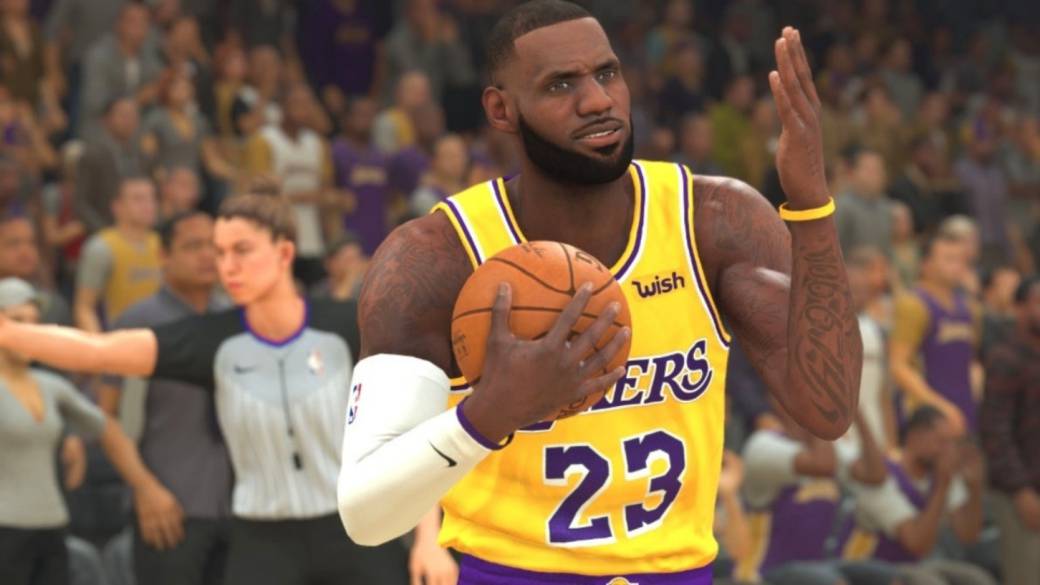 NBA 2K21 on mandatory announcements: to be changed "in future episodes"