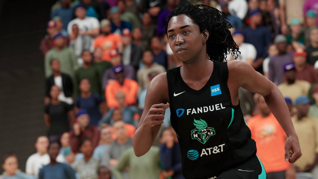 NBA 2K21 promises further integration of the WNBA women's league on PS5 and Xbox Series X / S