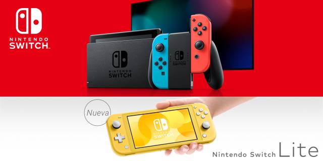 Nintendo Switch 2020