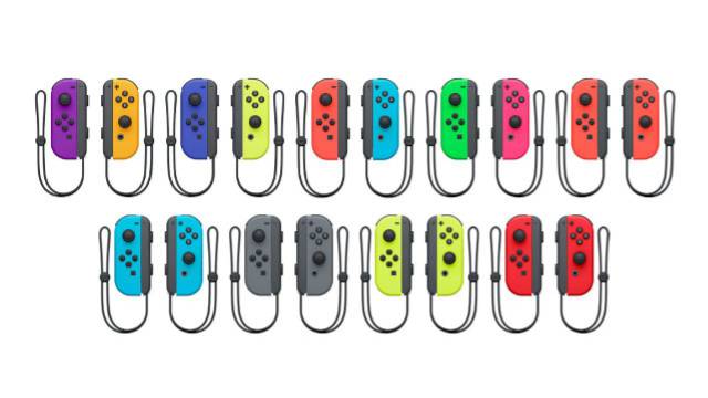 Nintendo denies joy-con drift is a problem, according to consumer lawyers