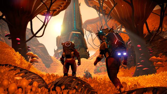 No Man's Sky is coming to PS5 and Xbox Series with Next Generation: graphical improvements and more