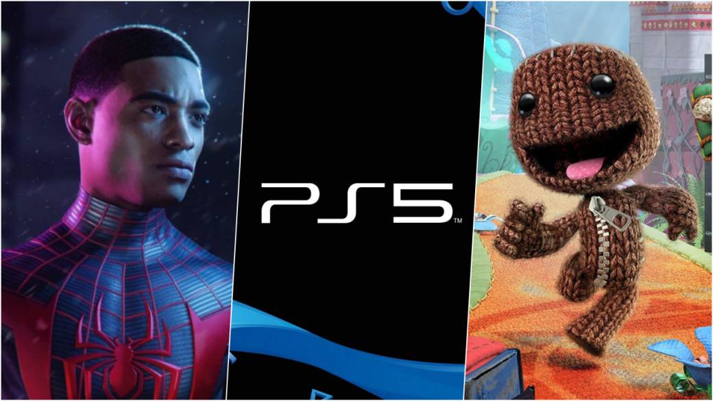PS5 games will be launched in Spain a week before the console