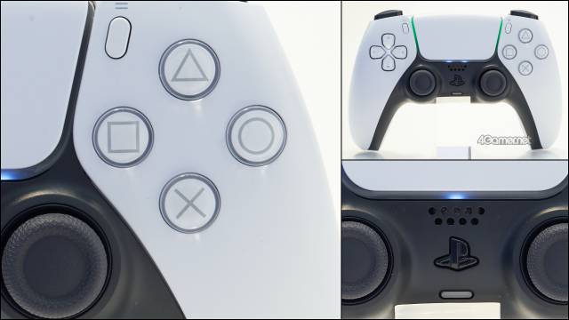 DualSense: the PS5 controller