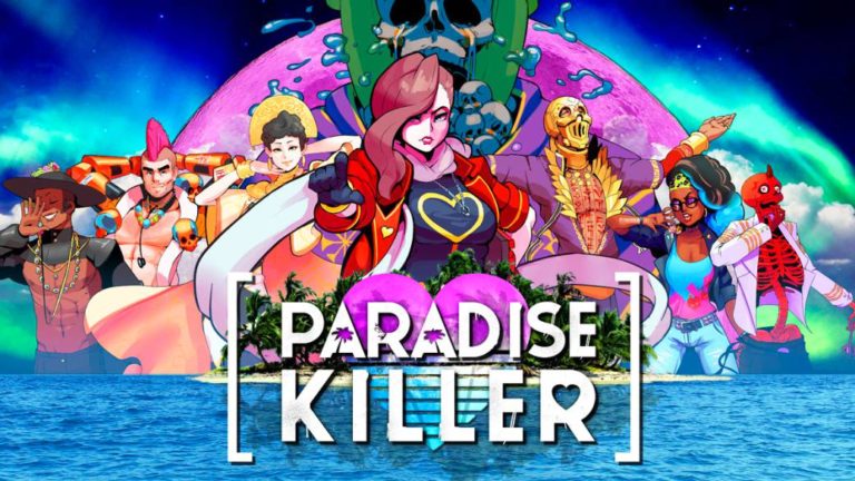 Paradise Killer, analysis: A great detective game