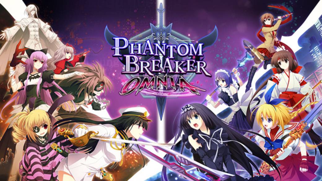Phantom Breaker: Omnia Announced for PS4, Xbox One, Nintendo Switch, and PC