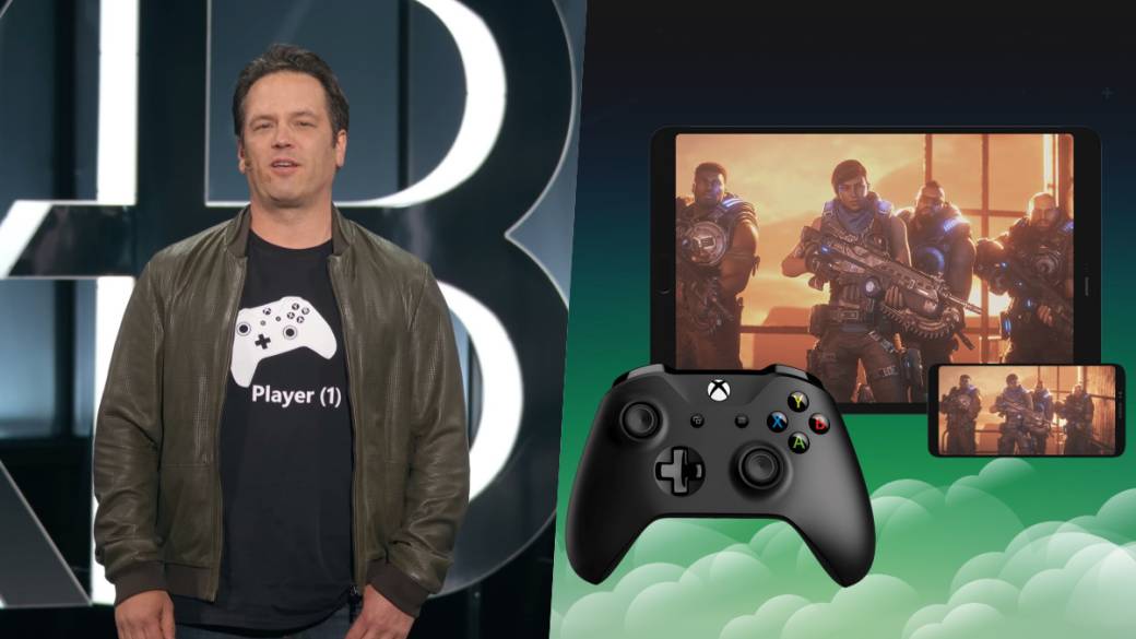 Phil Spencer doesn't rule out streaming Xbox games on televisions