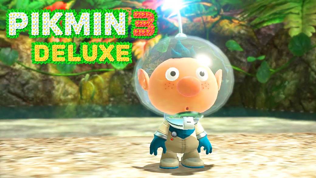Pikmin 3 Deluxe confirms a free demo for Nintendo Switch