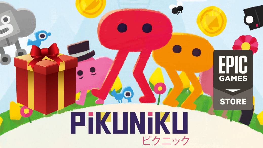 Pikuniku, free game on the Epic Games Store; how to download it on pc