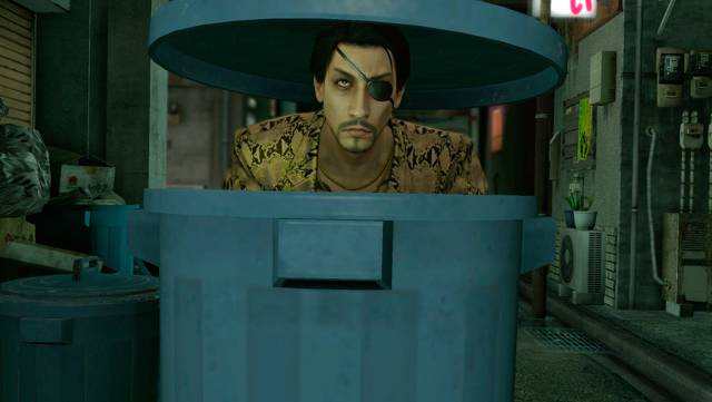 Play Yakuza Zero, Kiwami, and Kiwami 2 for free on Xbox One with Gold for a limited time