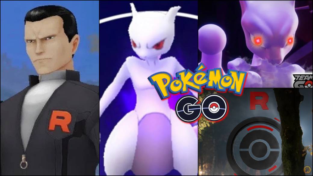 Pokémon GO | Team GO Rocket - An interesting novelty: all missions and rewards
