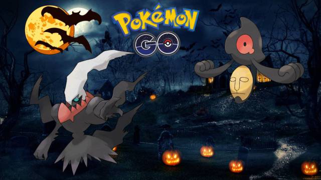 Pokémon GO October