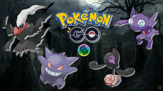 Pokémon GO: how to get Mega Gengar