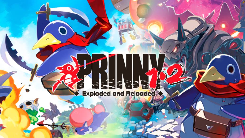 Prinny 1 2 Exploded and Reloaded, analysis