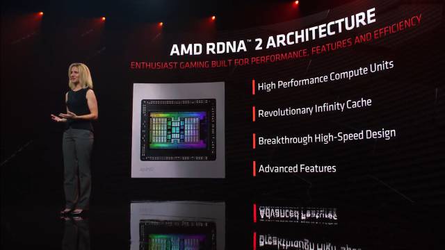 RX 6000 Series, AMD's entry into the world of Ray Tracing