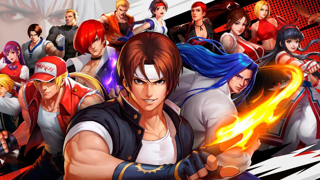 SNK apologizes for sexist ad for SNK AllStar mobile game