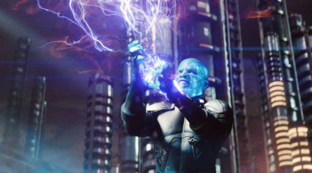 Spider-Man 3: Jamie Foxx to return as Electro after the Amazing Spider-Man 2