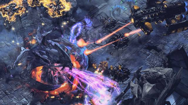 StarCraft 2 ceases additional content