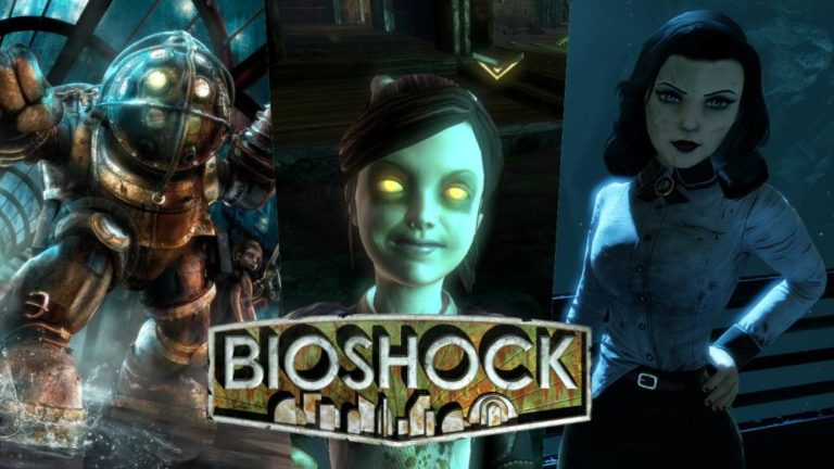 Steam Deals: The Bioshock Saga, up to 75% off