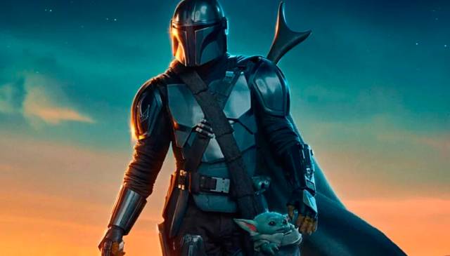 The Mandalorian: the Star Wars series is revealed in an epic new trailer for its season 2