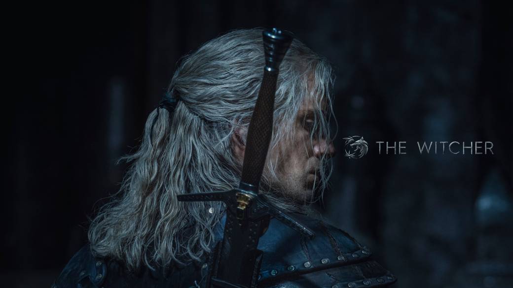 The Witcher: first look at Henry Cavill as Geralt of Rivia in Season 2