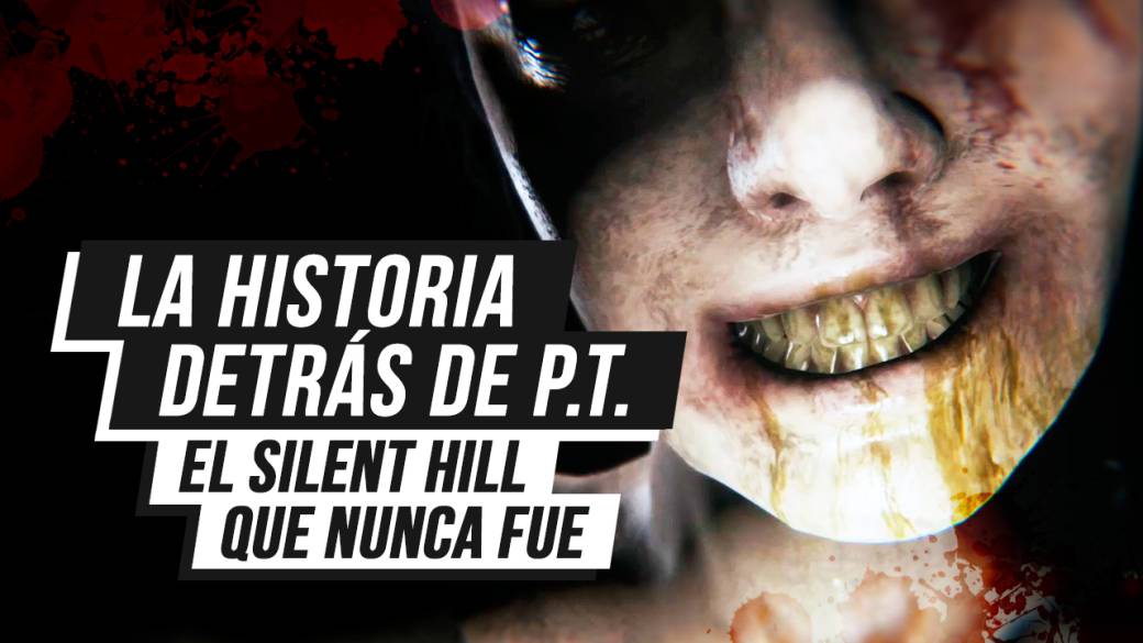 The story of P.T, the wanted and cursed game of Hideo Kojima