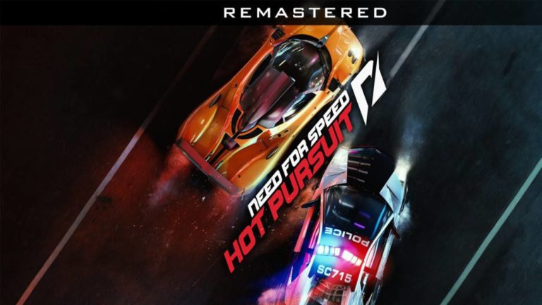 This is what Need for Speed: Hot Pursuit Remastered looks like on Nintendo Switch; new gameplay