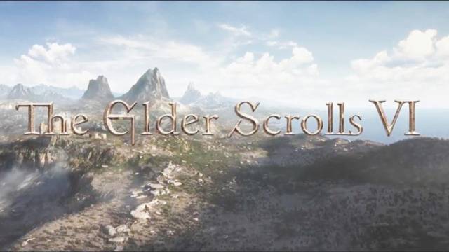 The Elder Scrolls VI, Bethesda, Microsoft