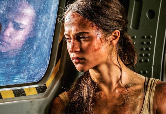 Alicia Vikander optimistic about shooting Tomb Raider sequel in 2021