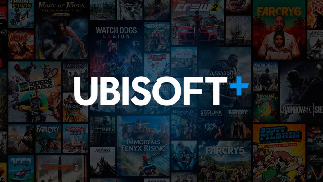 Uplay + is now Ubisoft +: the service changes its name before reaching Stadia and Luna