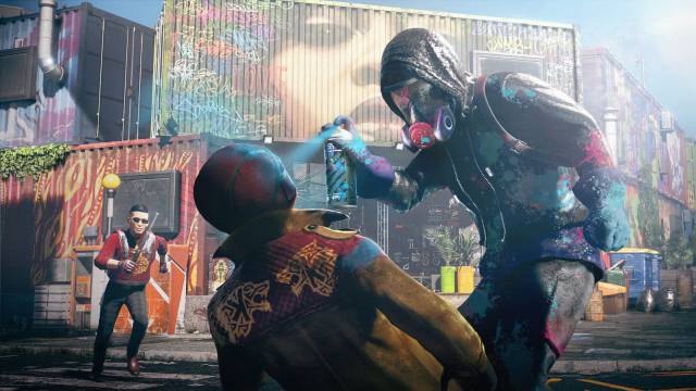 Watch Dogs Legion release date price editions trailers PC PS4 Xbox One PS5 Xbox Series X / S Google Stadia