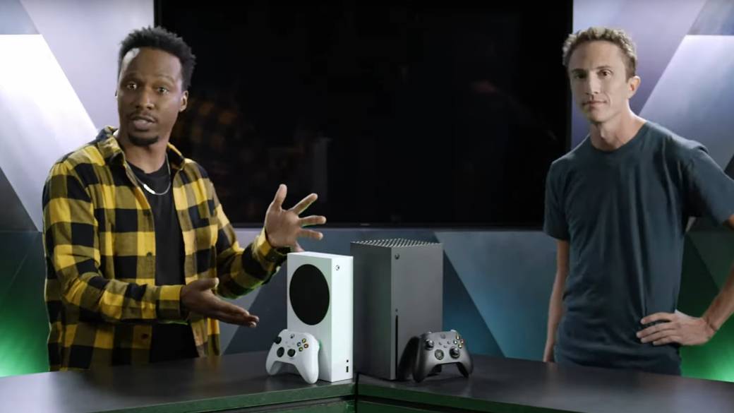 Xbox Series X / S: Microsoft reviews the news of its consoles in a new video