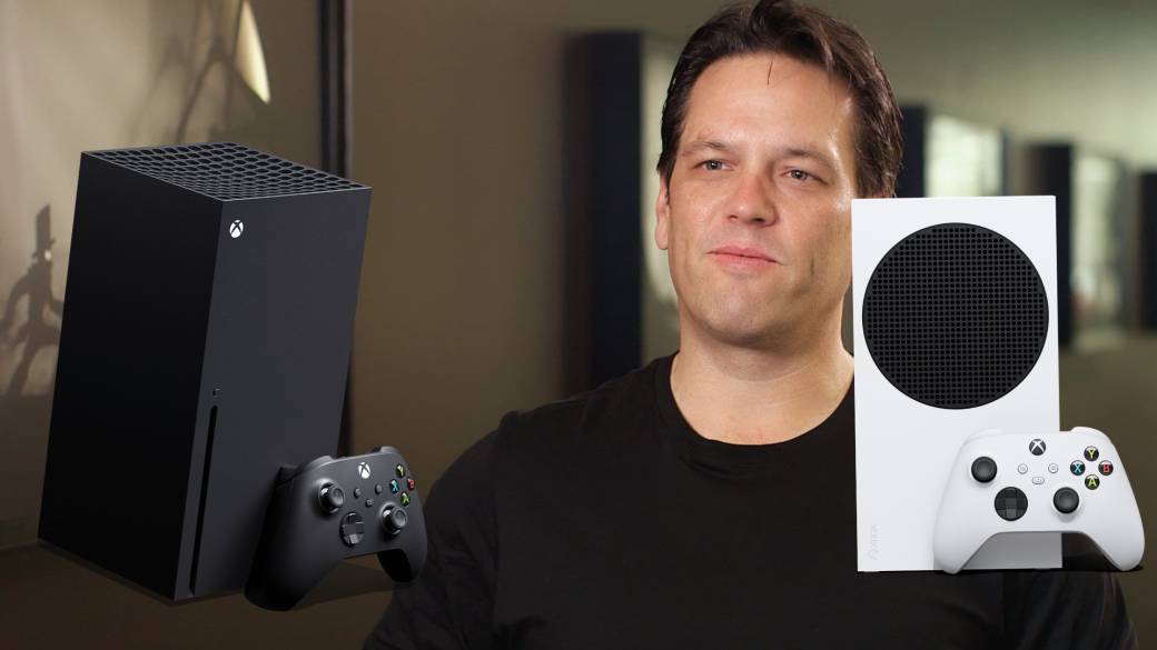 Xbox Series X / S: Spencer acknowledges the effort to develop for two models