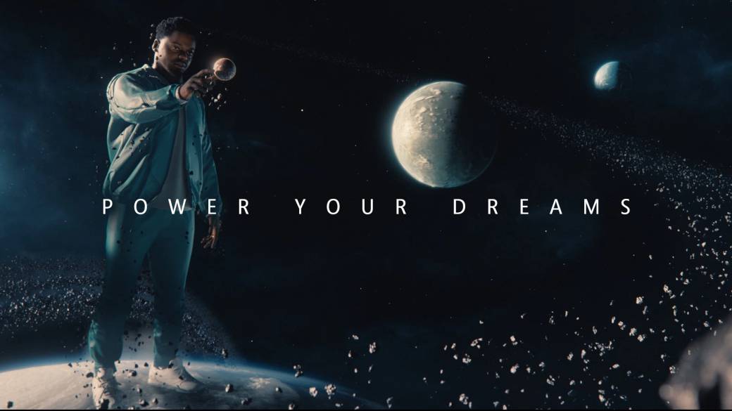 Xbox Series X / S: this is your TV ad, 'Dream about us'