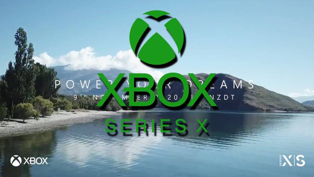 Xbox announces event for November 9: the new generation begins