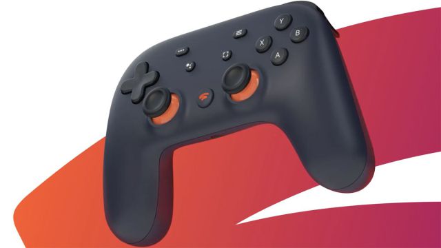 Google Stadia past present 12 months cyberpunk 2077