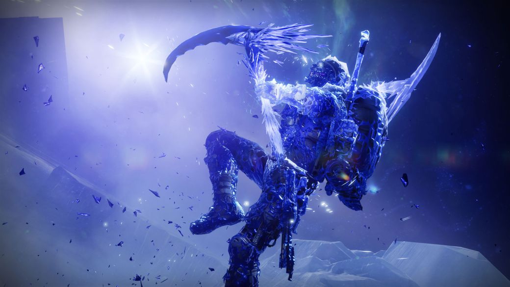 Destiny 2: Beyond the Light confirms new Power limits