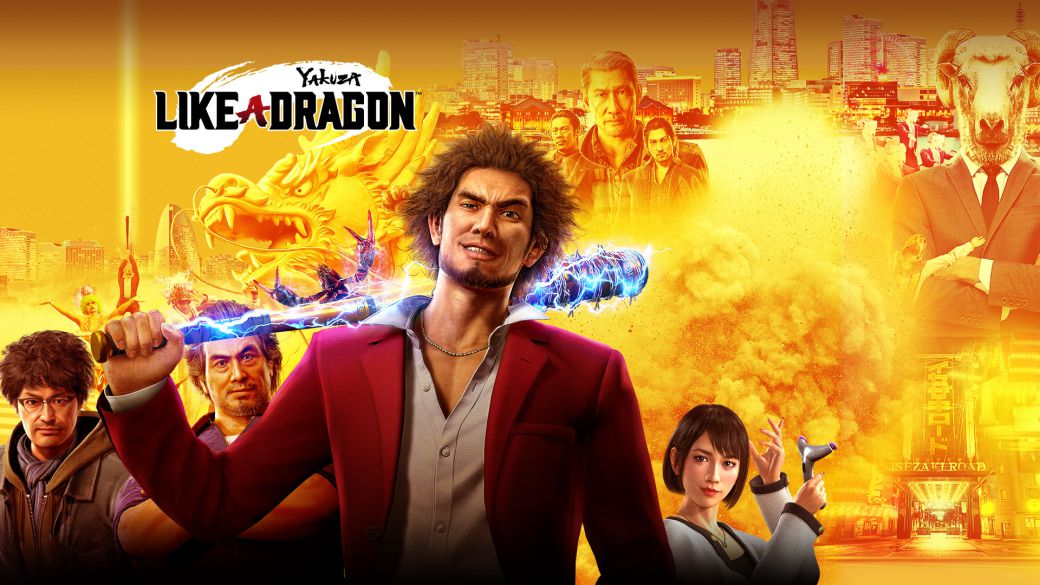 Yakuza: Like a Dragon, 5 reasons to join the adventure