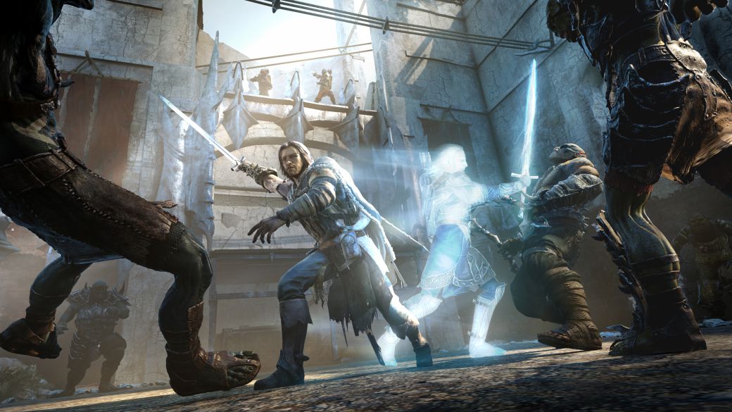 Middle-earth: Shadow of Mordor to lose online features this year