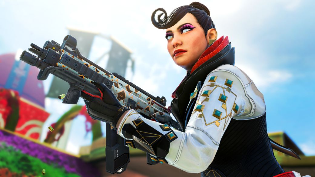 Apex Legends will limit the number of participants in a Club to 30 people