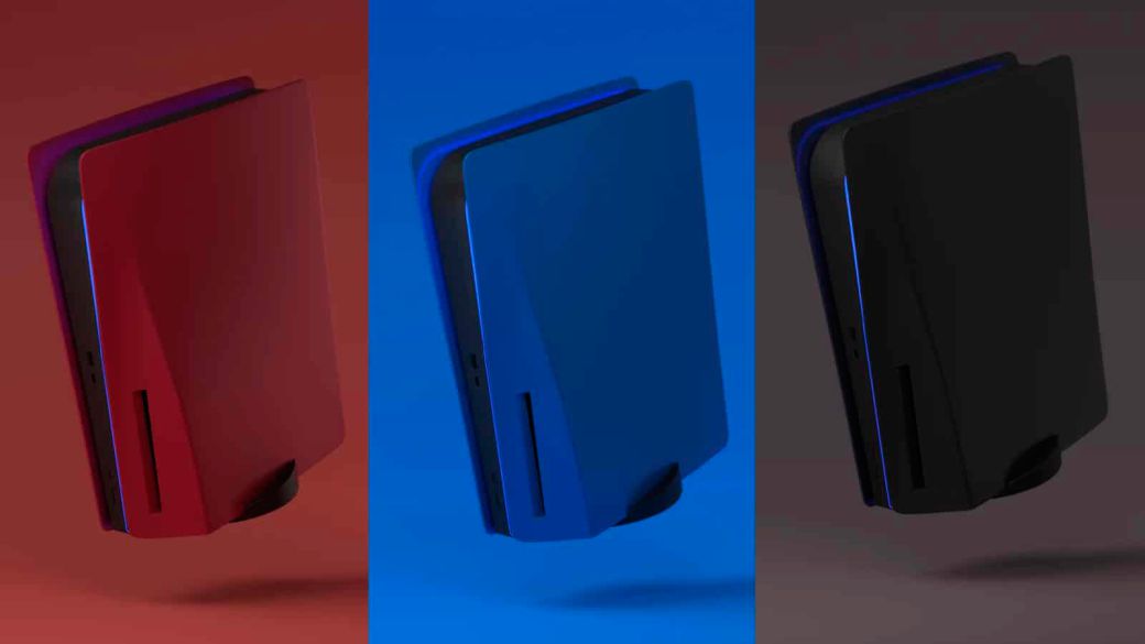 Interchangeable PS5 cases stop business after "Sony legal action"