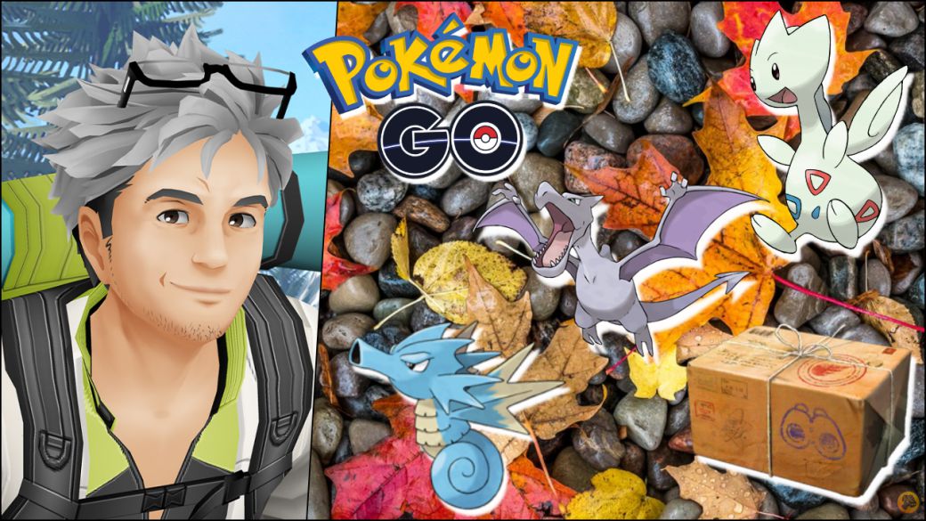 Pokémon GO: all research, rewards and shiny November (2020)