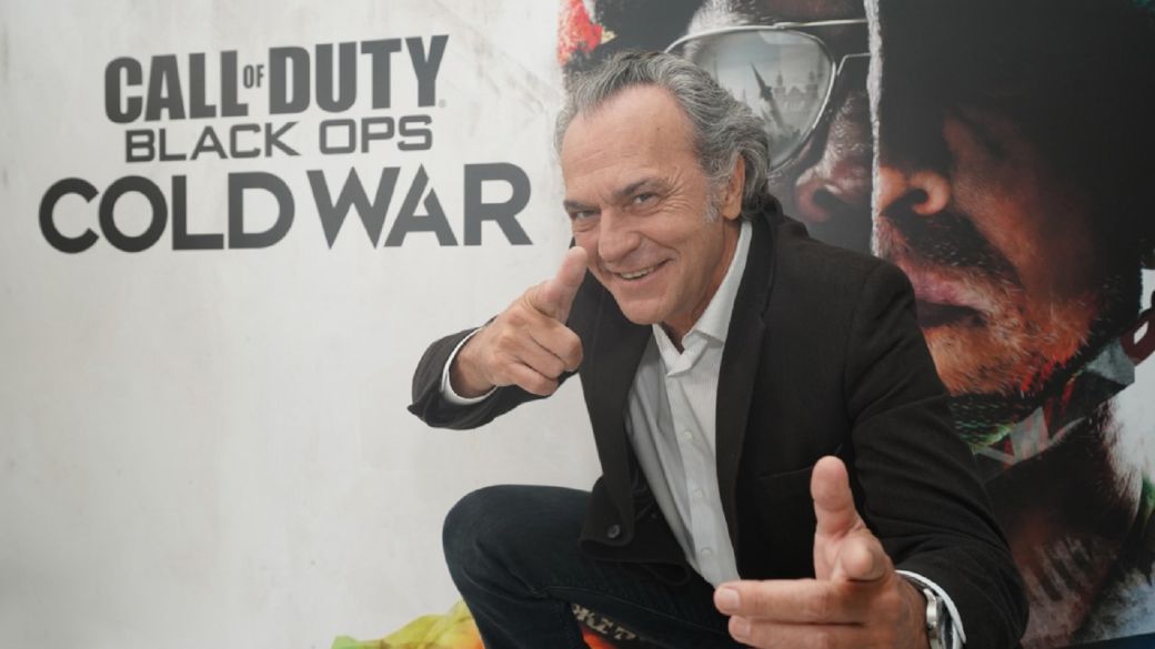 Call of Duty: Black Ops Cold War will feature the voice of José Coronado
