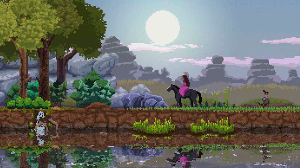 Download Kingdom: Classic for free on the Humble Store for a limited time