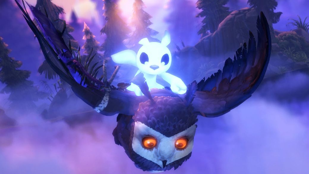 Xbox Series X: Ori and the Will of the Wisps will render at 6K according to its director