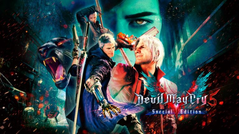 Devil May Cry 5: Special Edition, PS5 Impressions