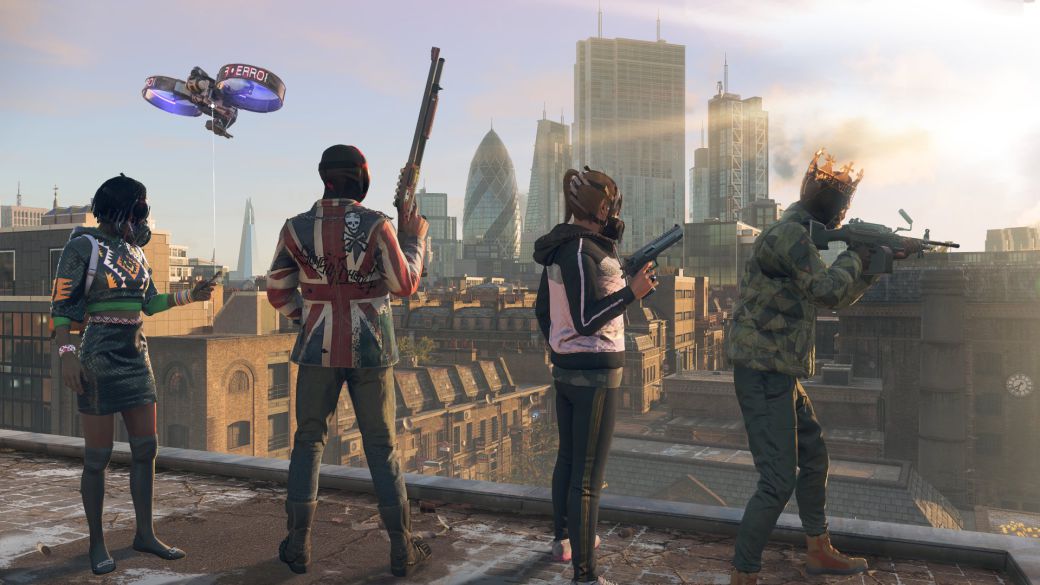 Watch Dogs Legion: Ubisoft investigates the theft of its source code