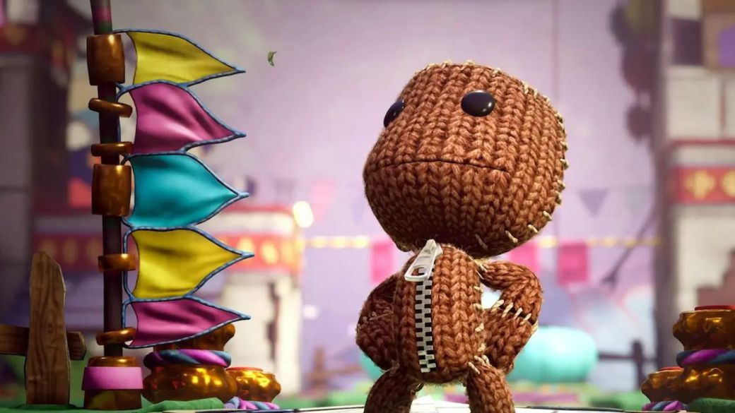 Sackboy: An adventure in a big way shows its novelties with a trailer in Spanish