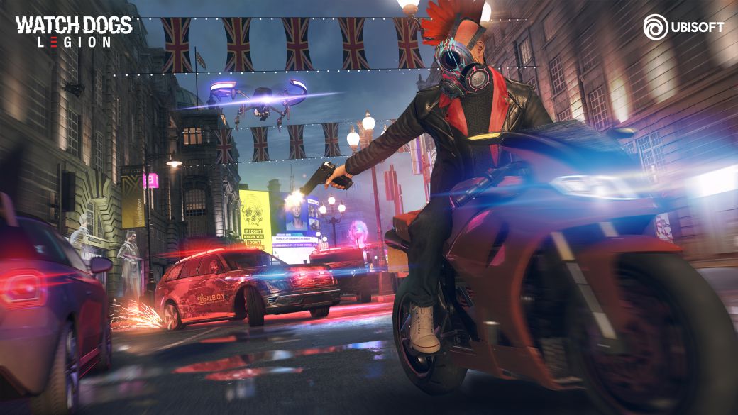 Watch Dogs Legion will run at dynamic 1080p on Xbox Series S, Ubisoft confirms