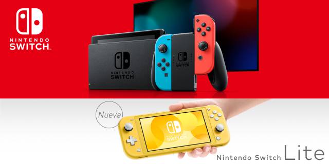 Nintendo switch